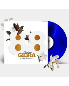 Giora Feidman - Maestro Giora Feidman eighty-eight (Limited Edition) (Blue Vinyl) (nummerierte und handsignierte Sonderauflage) LP