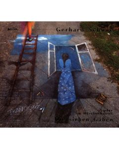 Gerhard Schöne - Die sieben Gaben: Lieder im Märchenmantel CD