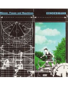 Gerhard Gundermann - Männer, Frauen und Maschinen CD