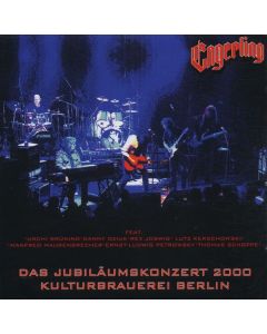 Engerling - 25 Jahre Engerling: Live in der Kulturbrauerei Berlin 2000 CD