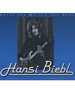 Hansi Biebl - Unter den Wolken und mehr CD