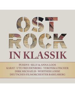 Ostrock in Klassik CD