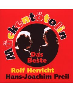 Hans-Joachim Preil - Mückentötolin: Das Beste CD