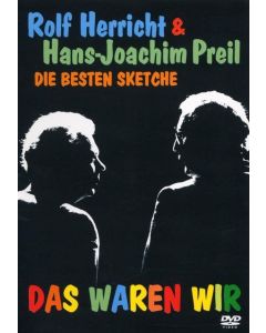 Herricht & Preil - Das waren wir / Die besten Sketche DVD