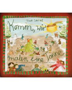 Frank Schöbel - Komm wir malen eine Tanne CD