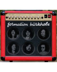 Bürkholz-Formation - Wer bloß ist heute groß? CD