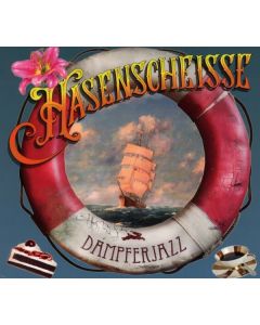 Hasenscheiße - Dampferjazz CD