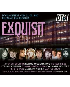 DT64-Konzert "Exquisit" CD