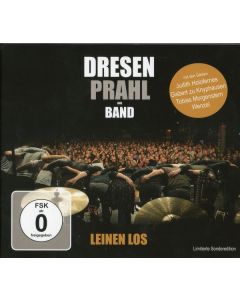 Dresen Prahl Band - Leinen los (Limited Edition) CD