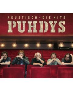 Puhdys - Akustisch: Die Hits Live CD