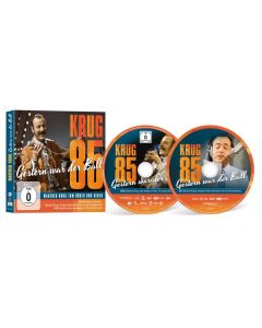 Manfred Krug - Krug 85 CD