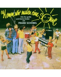 Frank Schöbel - Komm, wir malen eine Sonne CD
