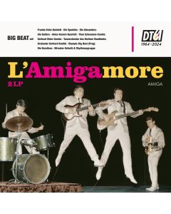 L'Amigamore: Die Anfänge des Big Beat LP