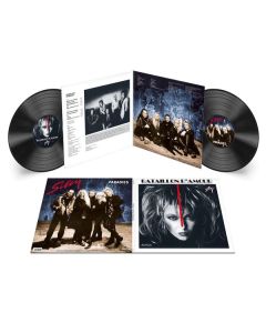 Silly - Paradies +  Bataillon d’Amour (180g) (Limited Edition) LP