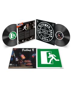 Feeling B - Hea Hoa Hea Hoa + Wir kriegen euch alle (180g) LP