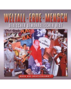 Weltall-Erde-Mensch CD