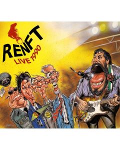 Renft - Live 1990 CD