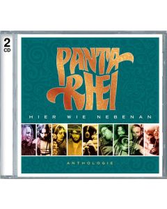 Panta Rhei - Anthologie: Hier wie nebenan CD