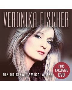 Veronika Fischer - Die Original Amiga-Alben CD