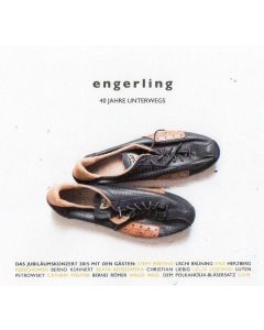 Engerling - 40 Jahre unterwegs: Jubiläumskonzert 2015 CD