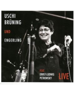 Uschi Brüning & Engerling - Live 2016 CD