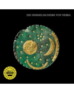 Stern-Combo Meißen - Die Himmelsscheibe von Nebra - EP (Black Vinyl) (Limited Edition) 10I
