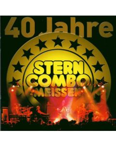 Stern-Combo Meißen - 40 Jahre - Das offizielle Doppelalbum zum Jubiläum CD