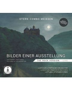 Stern-Combo Meißen - Bilder einer Ausstellung: The Rock Version (Live) (Limited Edition) CD