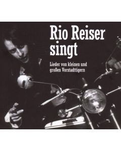 Rio Reiser - Lieder von kleinen & großen Vorstadttigern CD