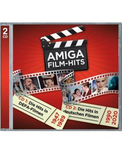 AMIGA Film-Hits CD