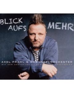 Axel Prahl - Blick aufs Mehr CD
