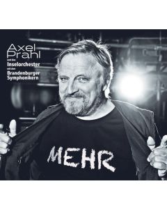 Axel Prahl - Mehr CD