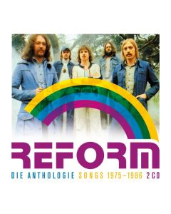 Reform - Die Anthologie: Songs 1975 - 1986 CD