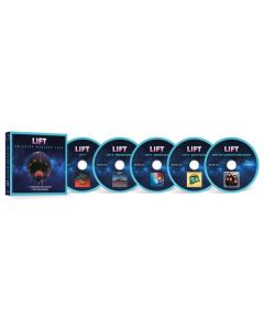 Lift - Am Abend mancher Tage: Die Original Alben + Bonus CD