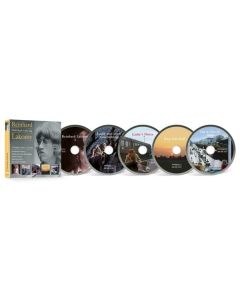 Reinhard Lakomy - Und ich geh in den Tag: Die Original Alben CD