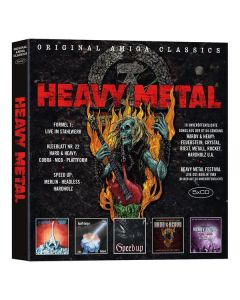 Heavy Metal CD
