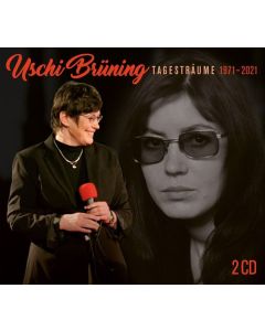 Uschi Brüning - Tagesträume 1971 - 2021 CD
