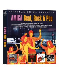 AMIGA Beat, Rock und Pop CD