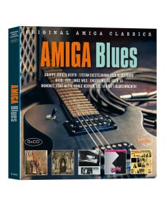 AMIGA Blues CD