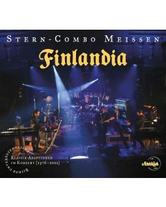 Stern-Combo Meißen - Finlandia (Limited Edition) CD
