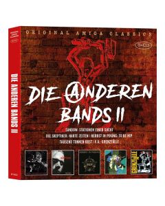 Die anderen Bands II: Original Amiga Classics CD