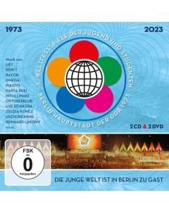 50 Jahre Weltfestspiele CD