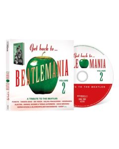 Get Back To... Beatlemania Volume 2 CD