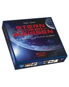 Stern-Combo Meißen - Die Original Studio Alben CD