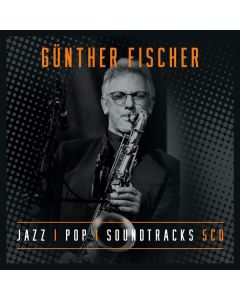 Günther Fischer - Jazz Pop Soundtracks CD