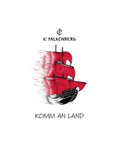 Falkenberg (IC Falkenberg) - Komm an Land CD