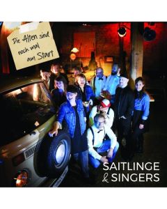 Saitlinge & Singers - Die Alten sind noch mal am Start LP