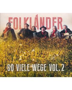 Folkländer - So viele Wege Vol.2 CD