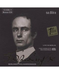 Wilhelm Furtwängler - The Complete RIAS Recordings 1947-1954 CD