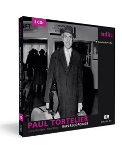 Paul Tortelier - RIAS Recordings CD